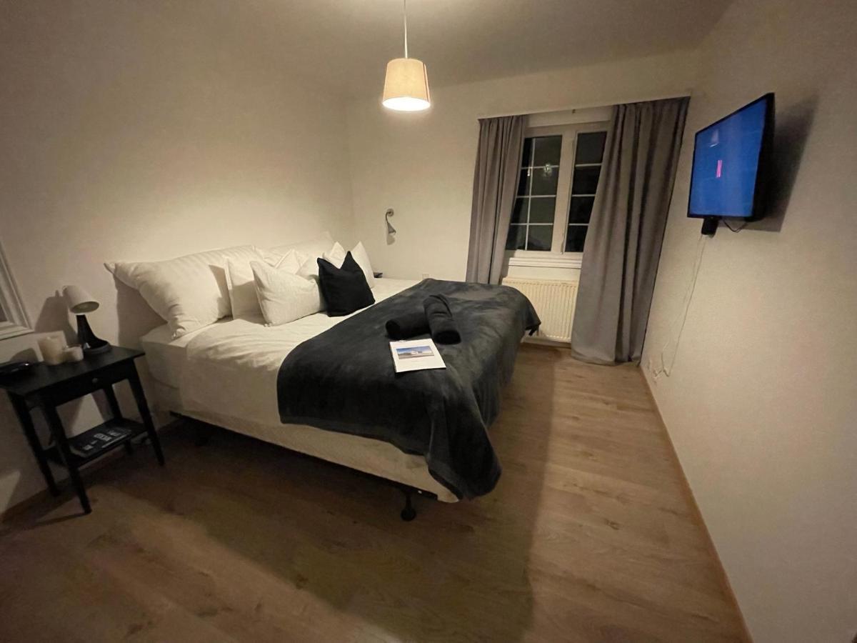 4-Bedroom Villa With Private Gym And Hot-Tub Reykjavík Exterior foto